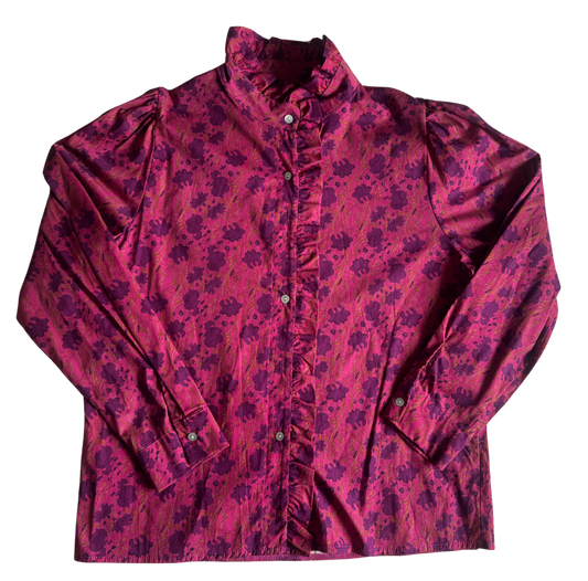 Camisa Estampada