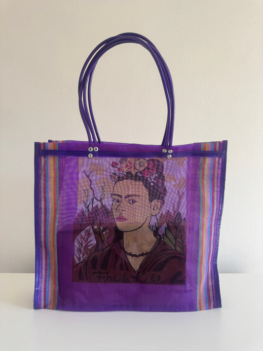 Frida Malla Morada