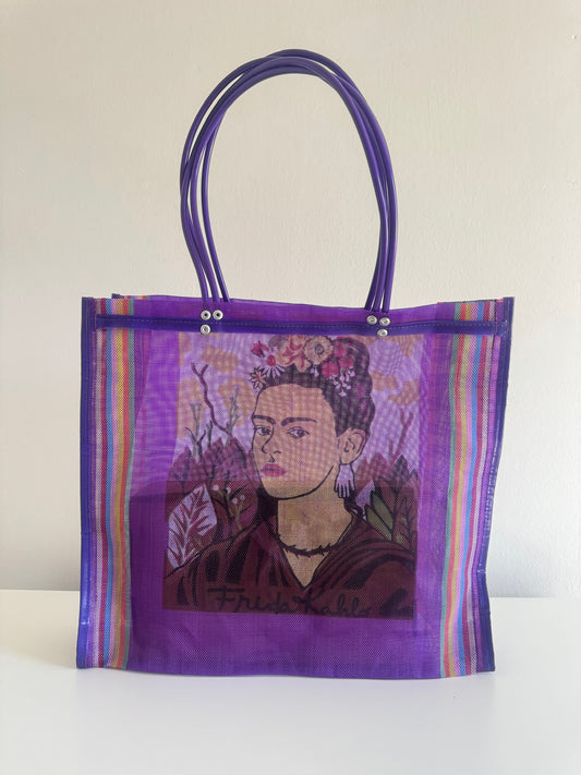 Frida Malla Morada