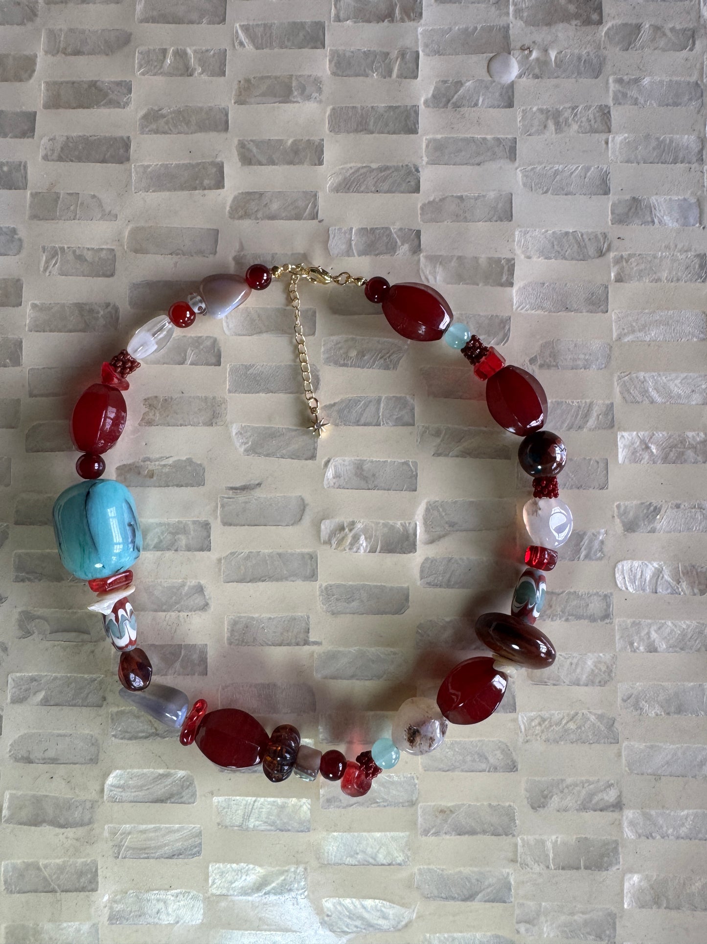Collar Corto Bali 03