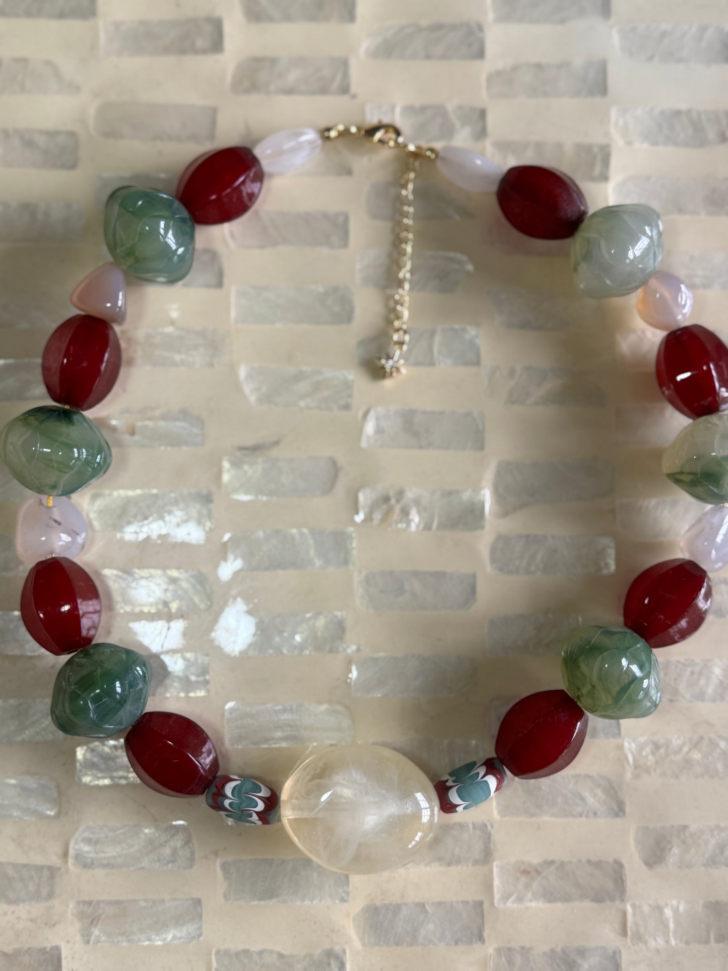 Collar Corto Bali 05