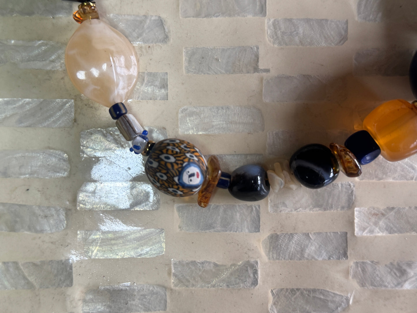 Collar Corto Bali 10