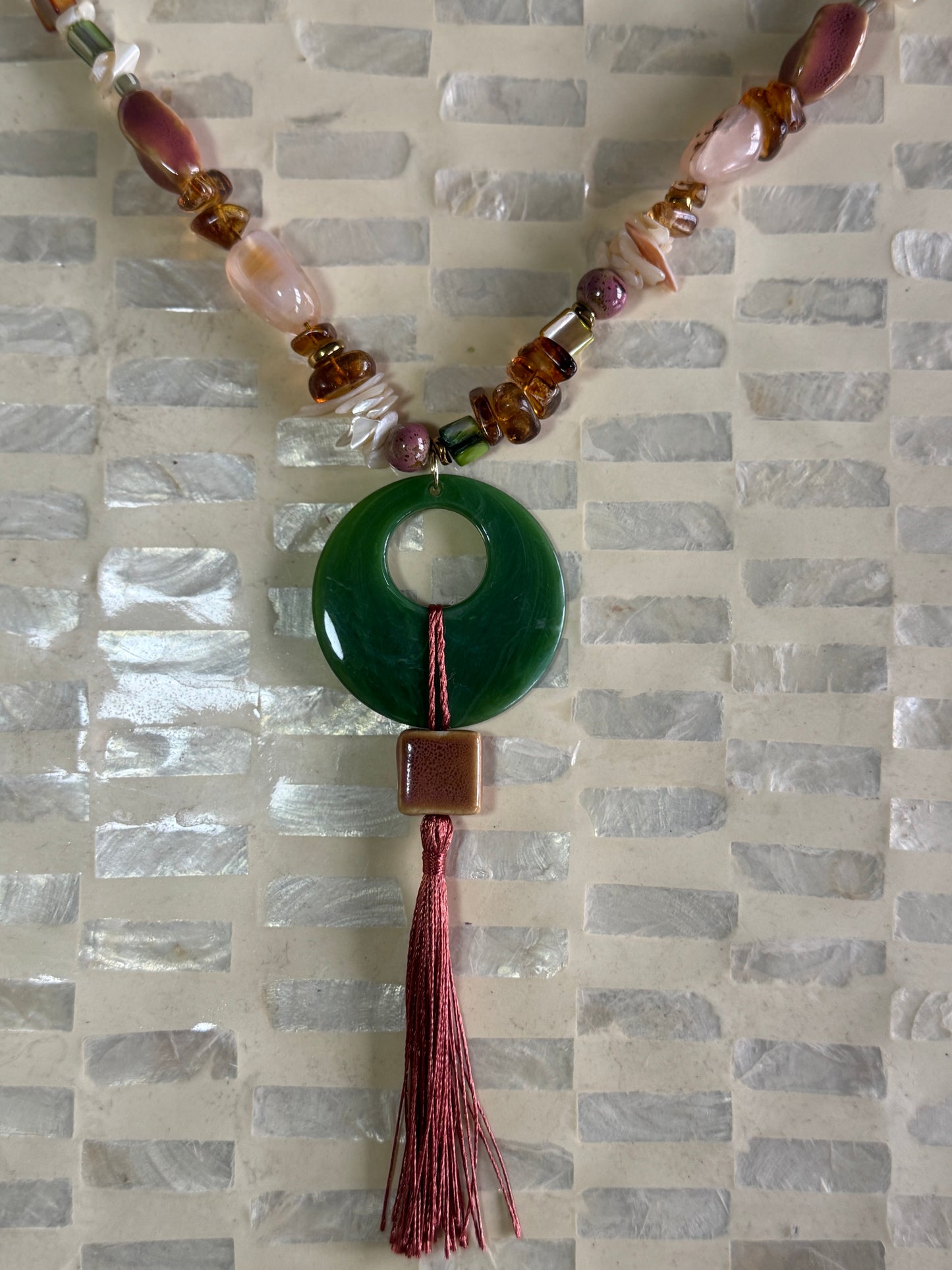 Collar Largo Bali 20