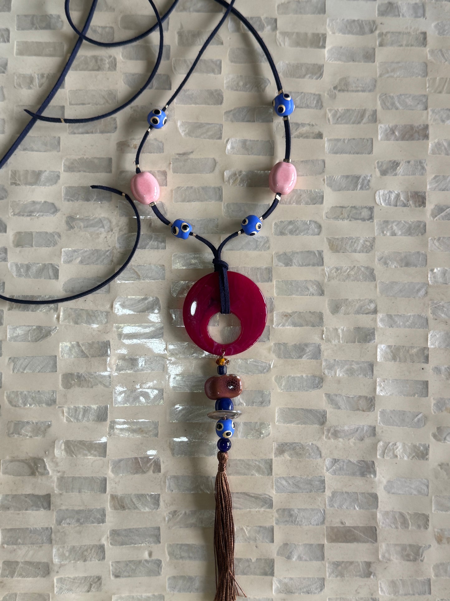 Collar Gamuza Bali 34