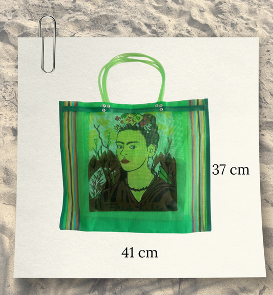 Frida Malla Verde