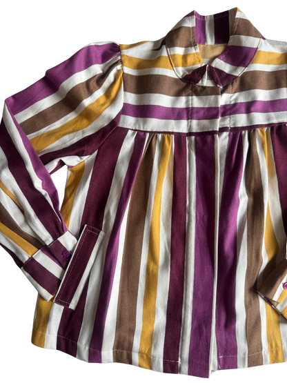 Chaqueta Raya