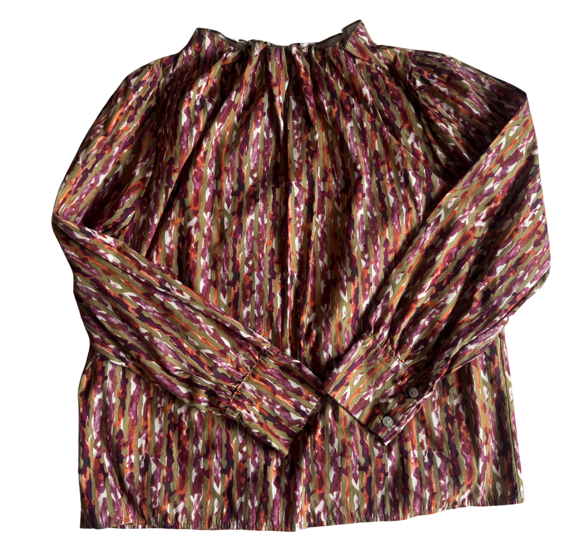 Blusa Estampada