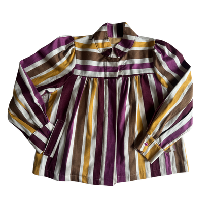 Chaqueta Raya