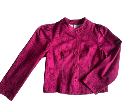 Chaqueta Estampada