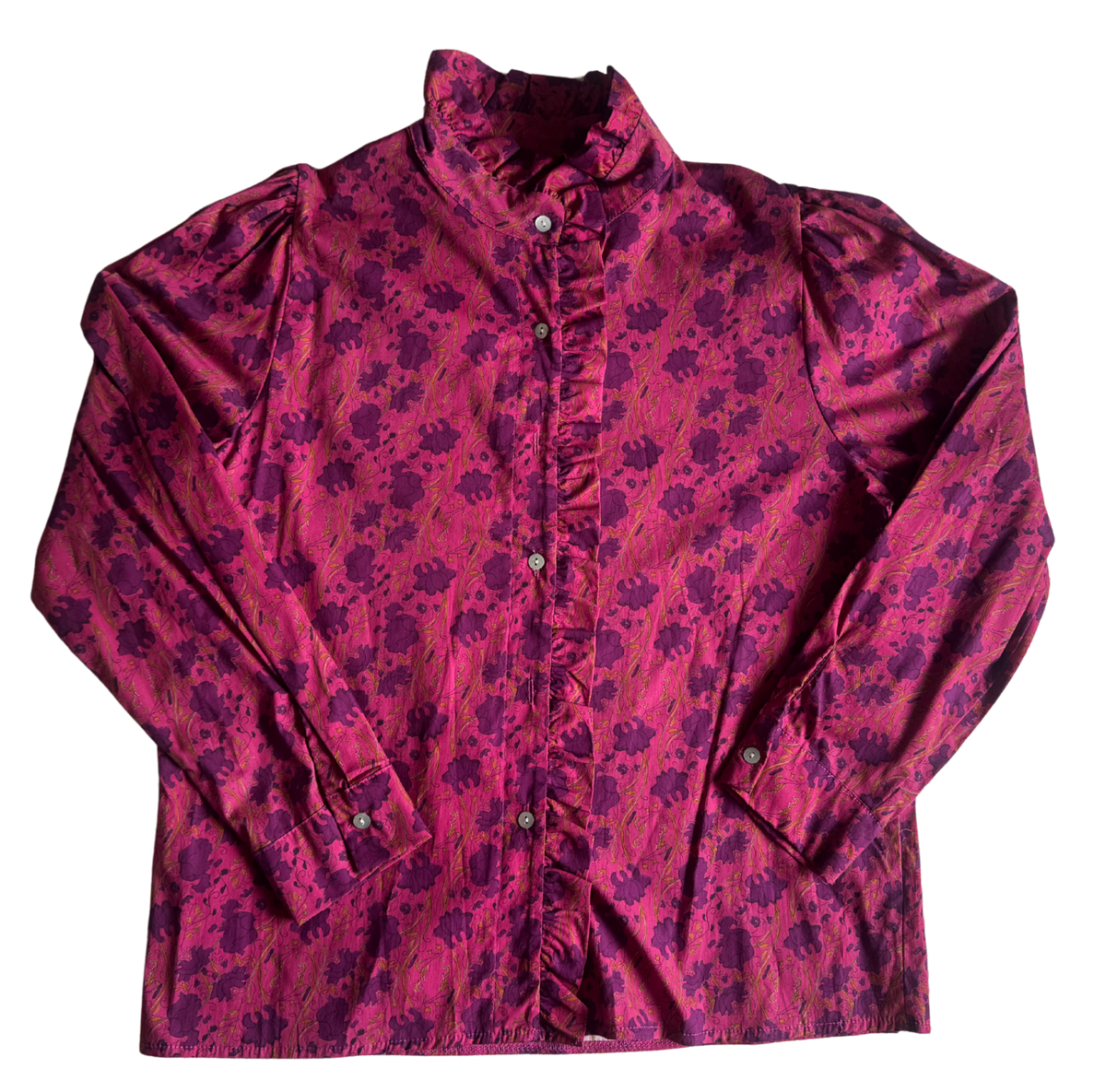 Camisa Estampada