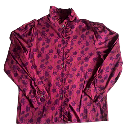 Camisa Estampada