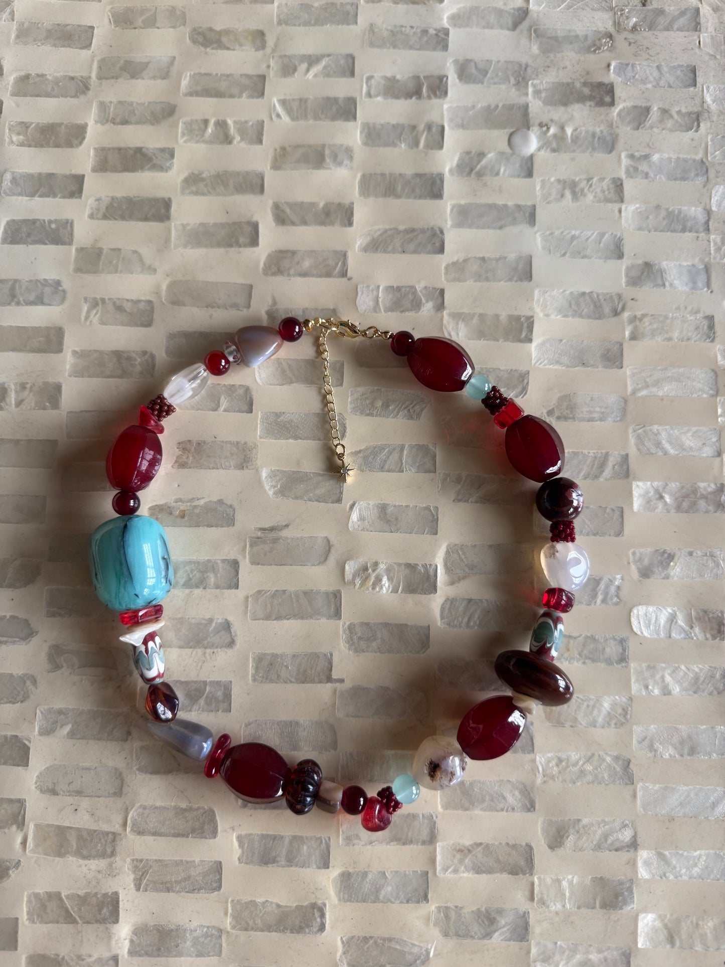 Collar Corto Bali 03
