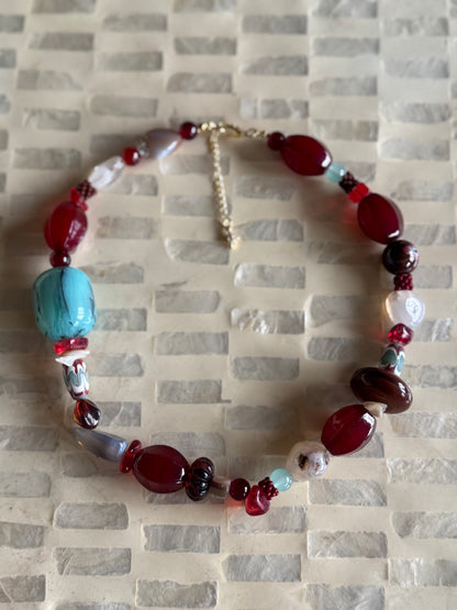 Collar Corto Bali 03