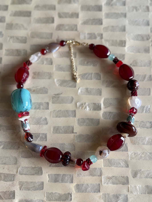 Collar Corto Bali 03
