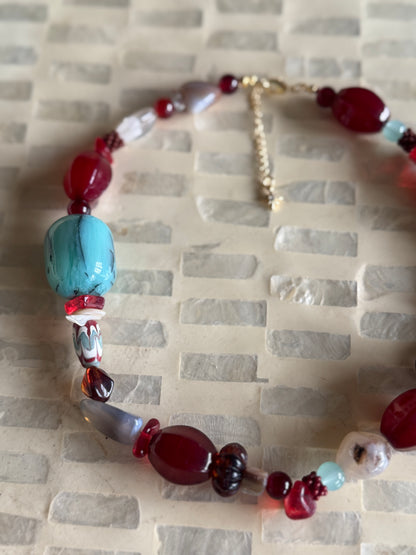 Collar Corto Bali 03