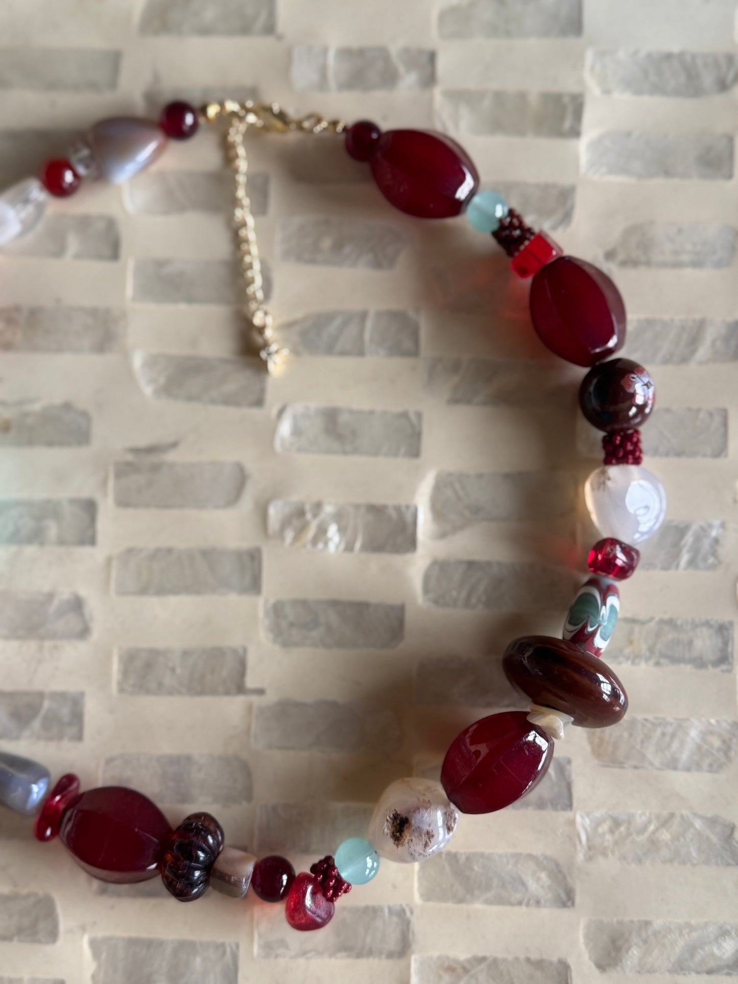 Collar Corto Bali 03