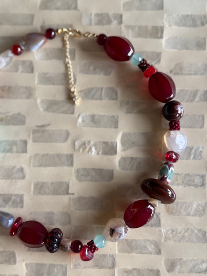 Collar Corto Bali 03