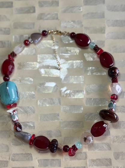 Collar Corto Bali 03