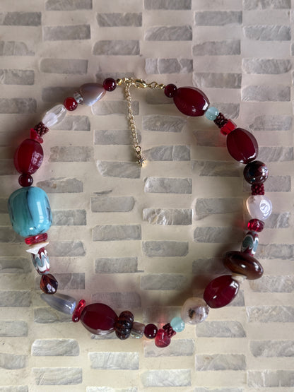 Collar Corto Bali 03
