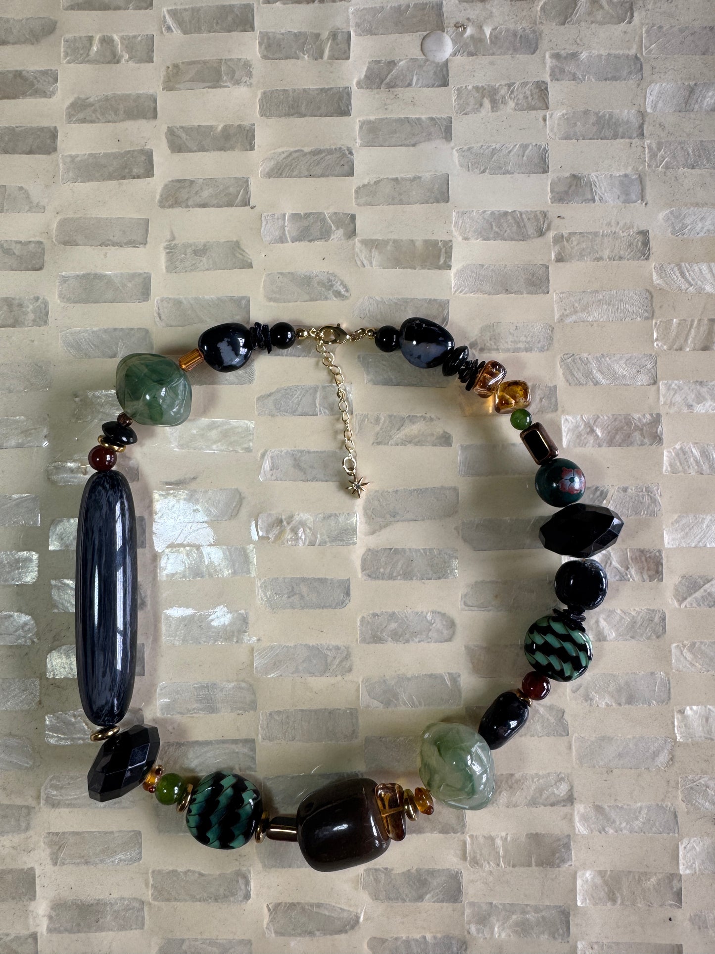 Collar Corto Bali 04