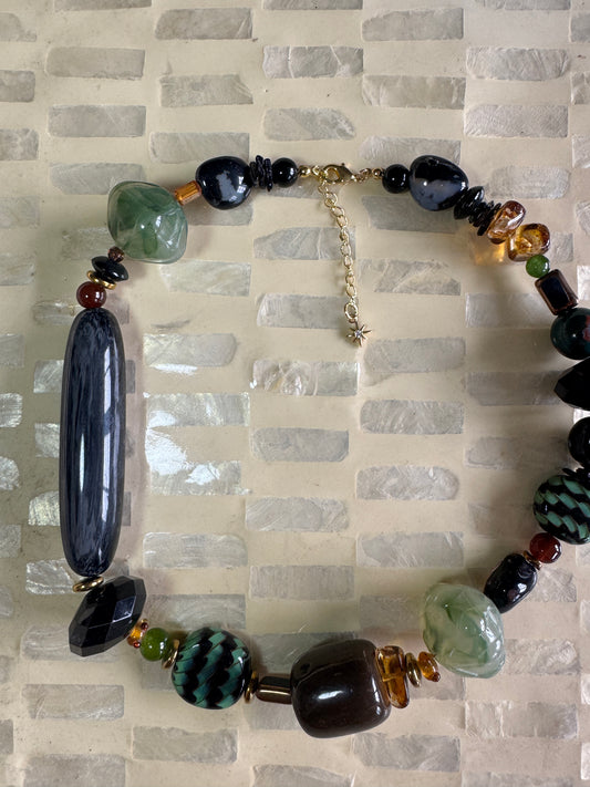 Collar Corto Bali 04