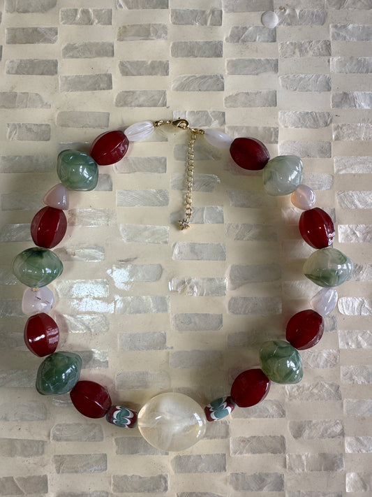 Collar Corto Bali 05