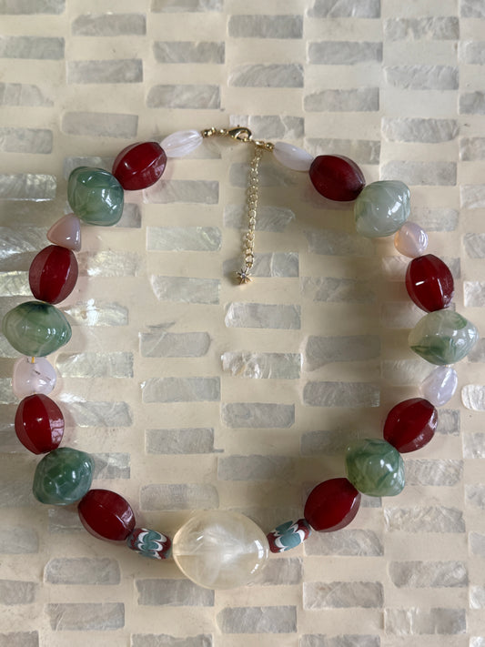 Collar Corto Bali 05