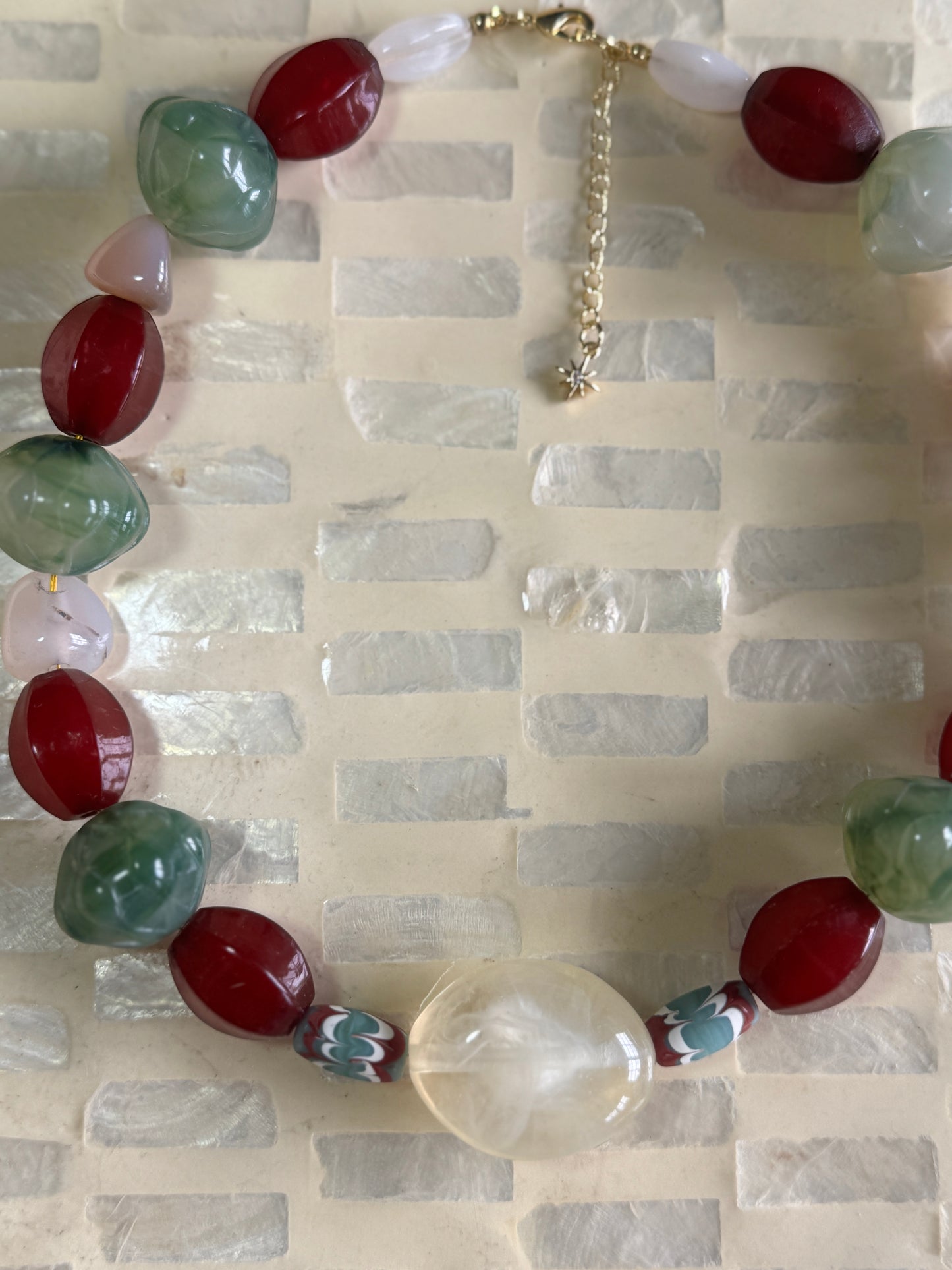 Collar Corto Bali 05