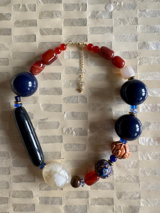 Collar Corto Bali 07