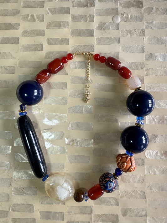 Collar Corto Bali 07