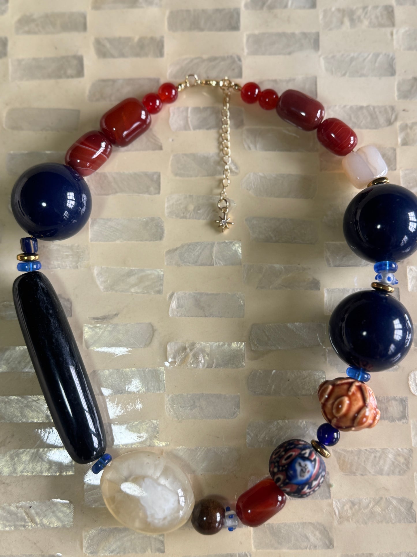 Collar Corto Bali 07