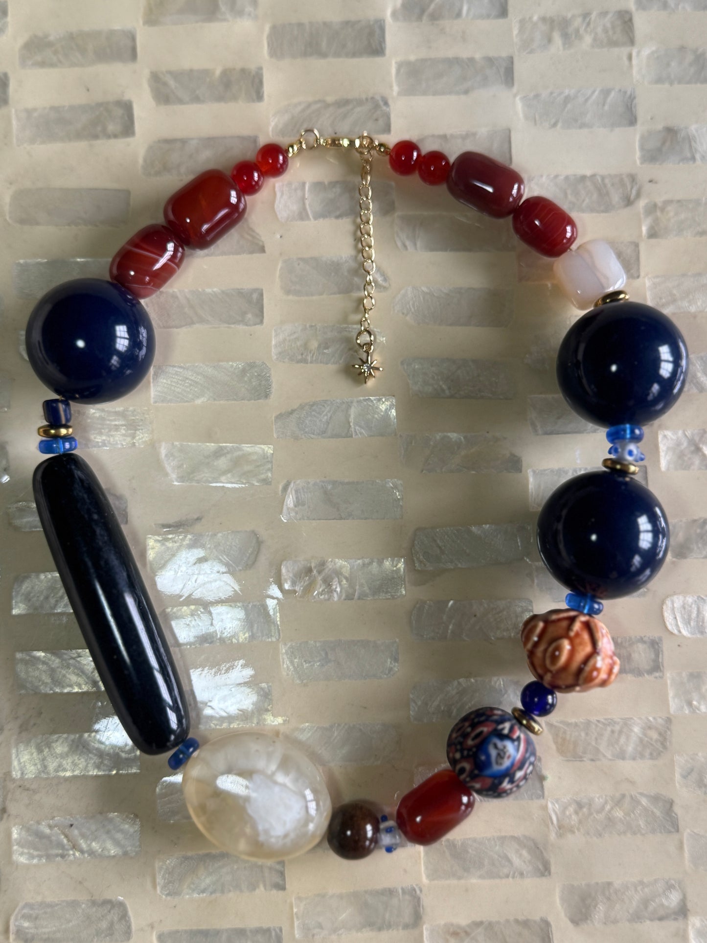 Collar Corto Bali 07