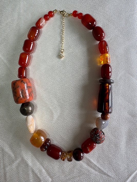 Collar Corto Bali 06