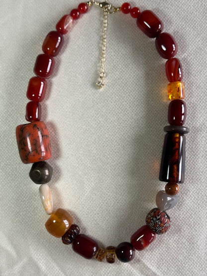 Collar Corto Bali 06
