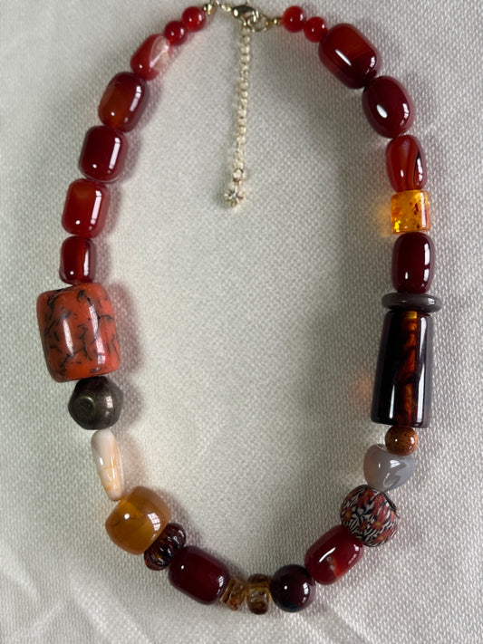 Collar Corto Bali 06