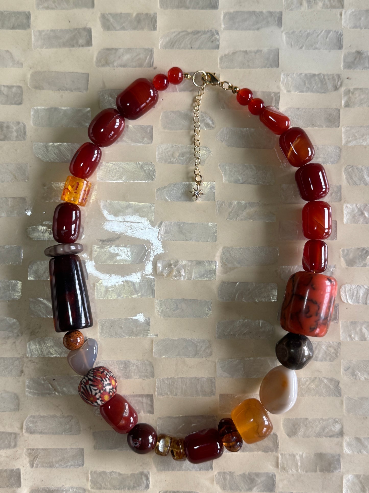 Collar Corto Bali 06