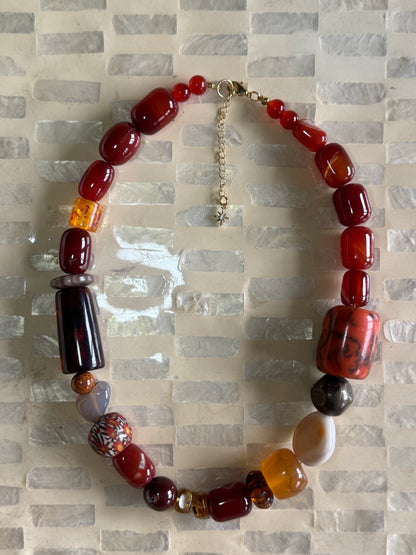 Collar Corto Bali 06