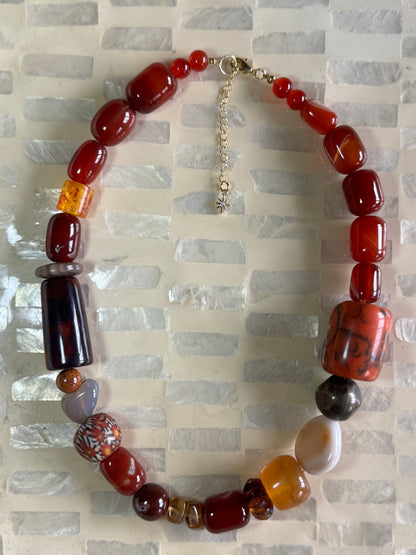 Collar Corto Bali 06