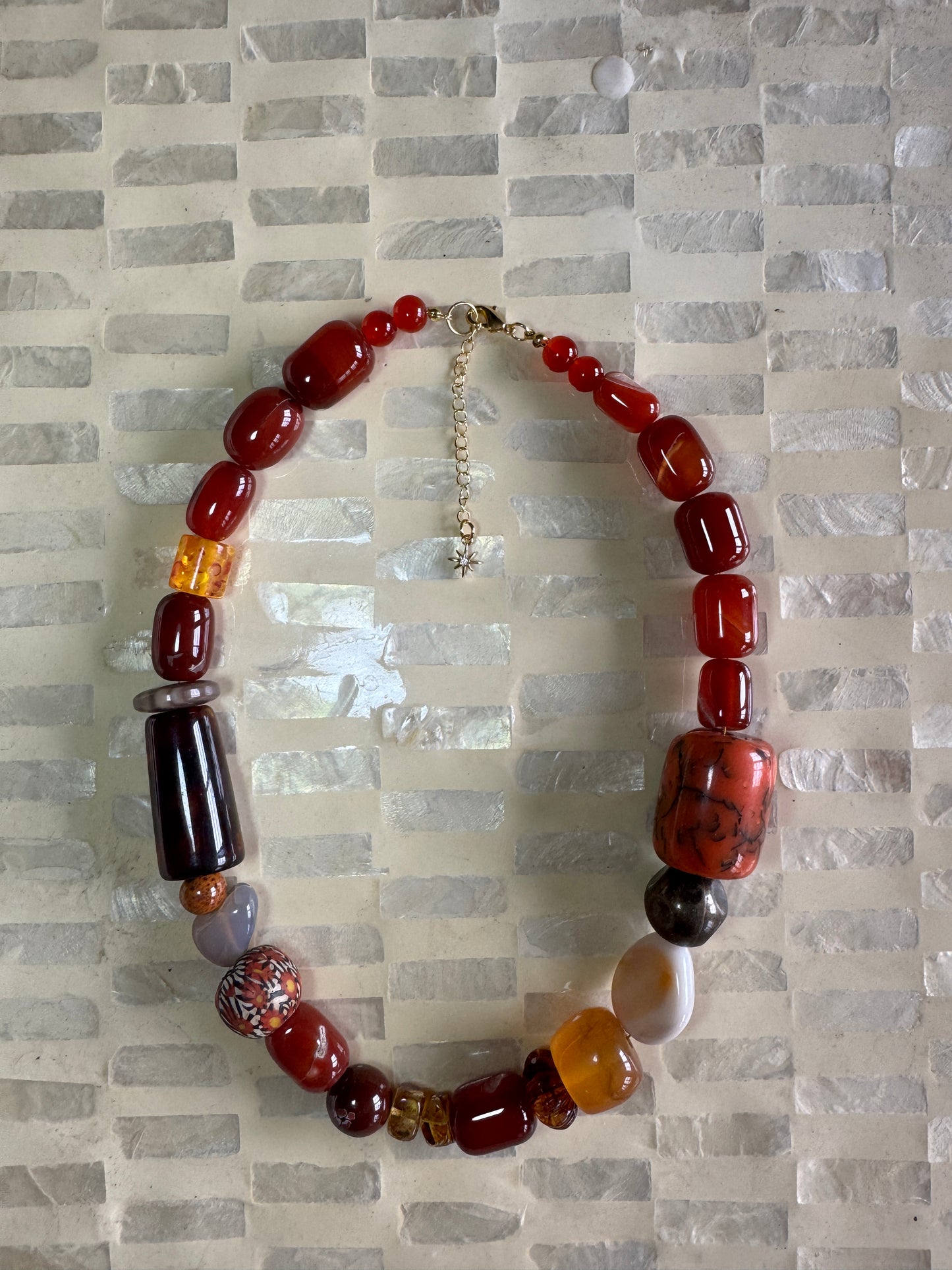 Collar Corto Bali 06