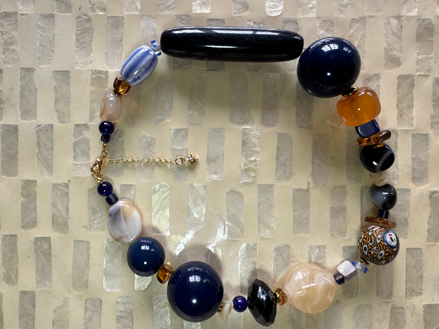 Collar Corto Bali 10