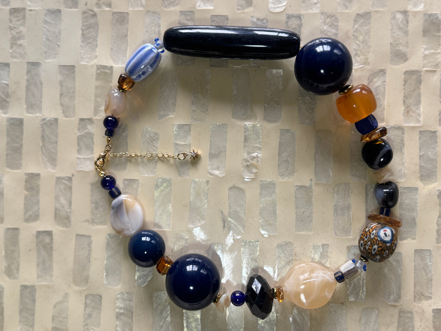 Collar Corto Bali 10