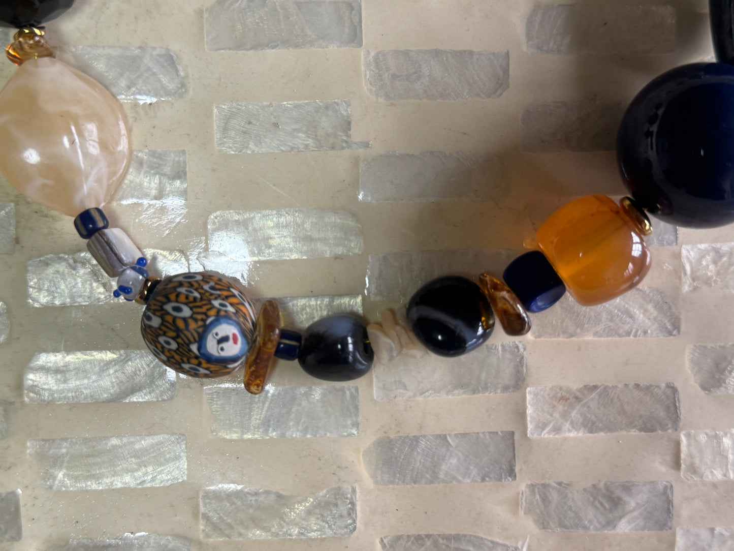 Collar Corto Bali 10