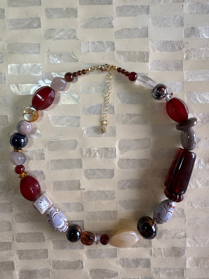 Collar Corto Bali 08