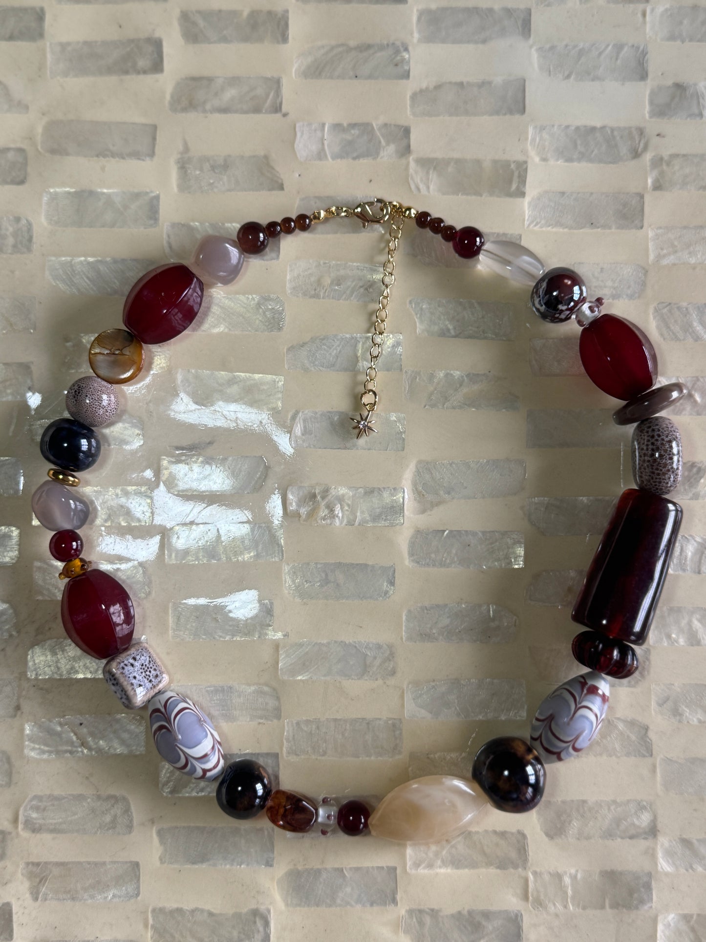 Collar Corto Bali 08