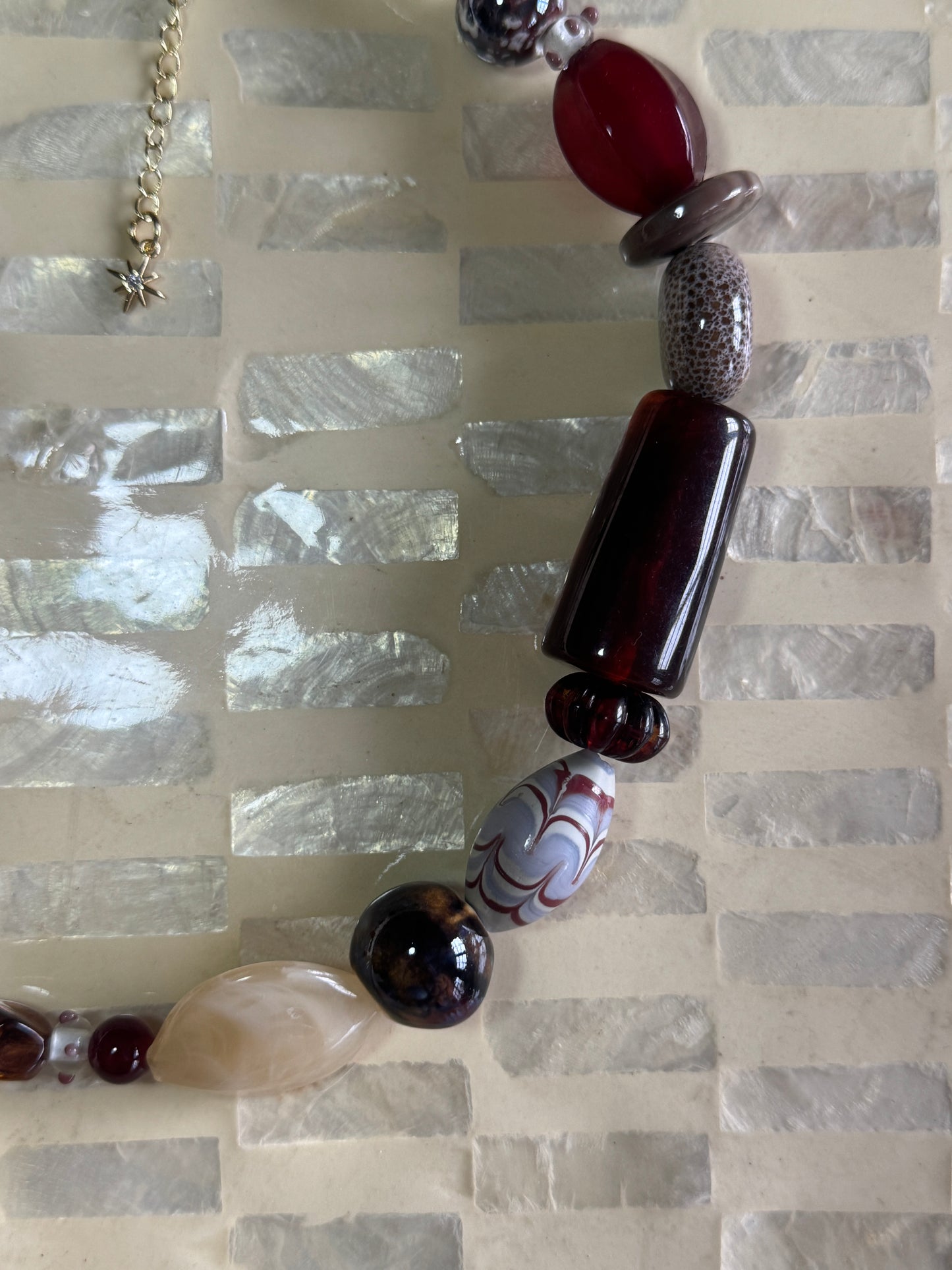 Collar Corto Bali 08