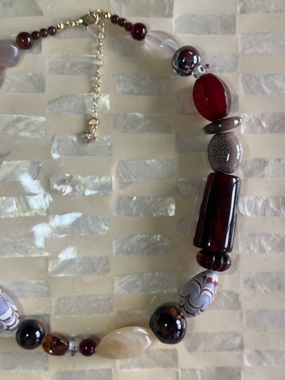 Collar Gamuza Bali 25
