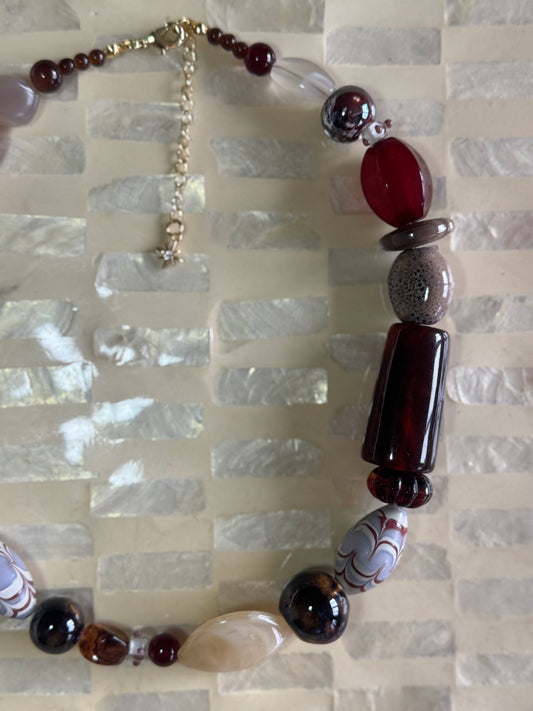 Collar Gamuza Bali 25