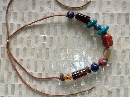 Collar Gamuza Bali 24
