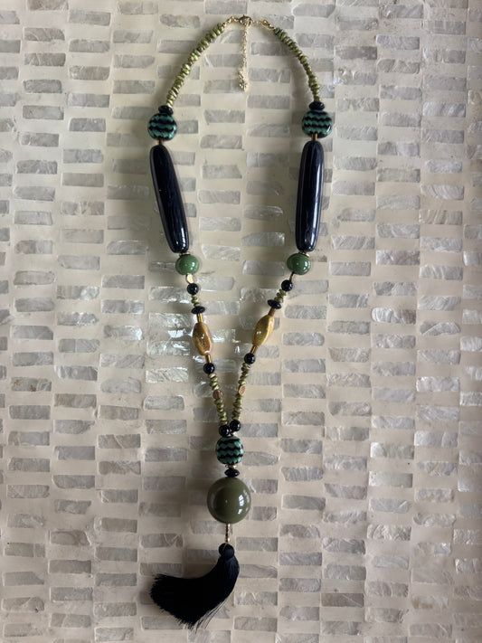 Collar Largo Bali 21