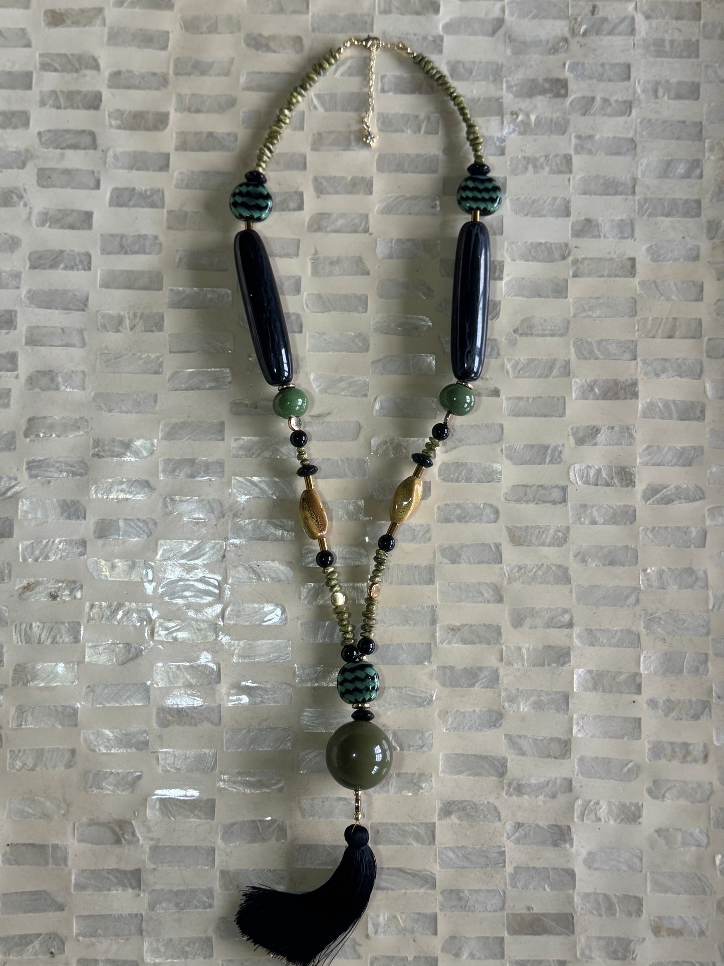 Collar Largo Bali 21